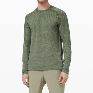 Lululemon Metal Vent Tech Long Sleeve 2.0 T-Shirt Men's XL
